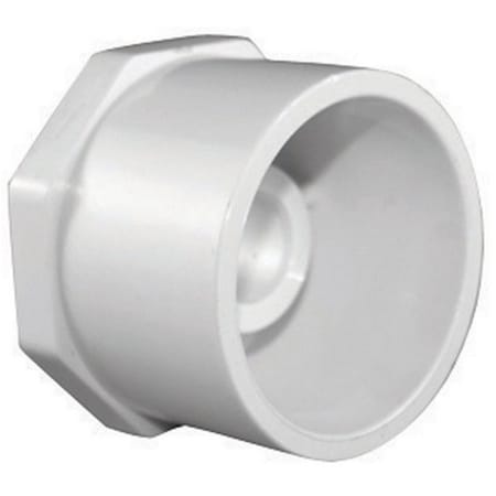 Bissell PVC 02108 2800 2 x 1 in. Pipe Reducing Bushing HO154343